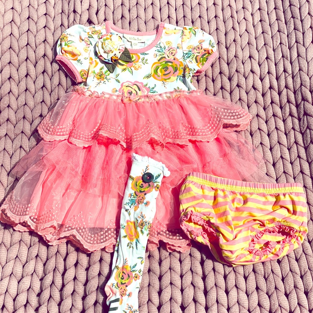 Matilda Jane Dress Set